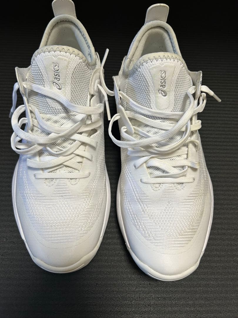 グライドノヴァff3 27cm asics