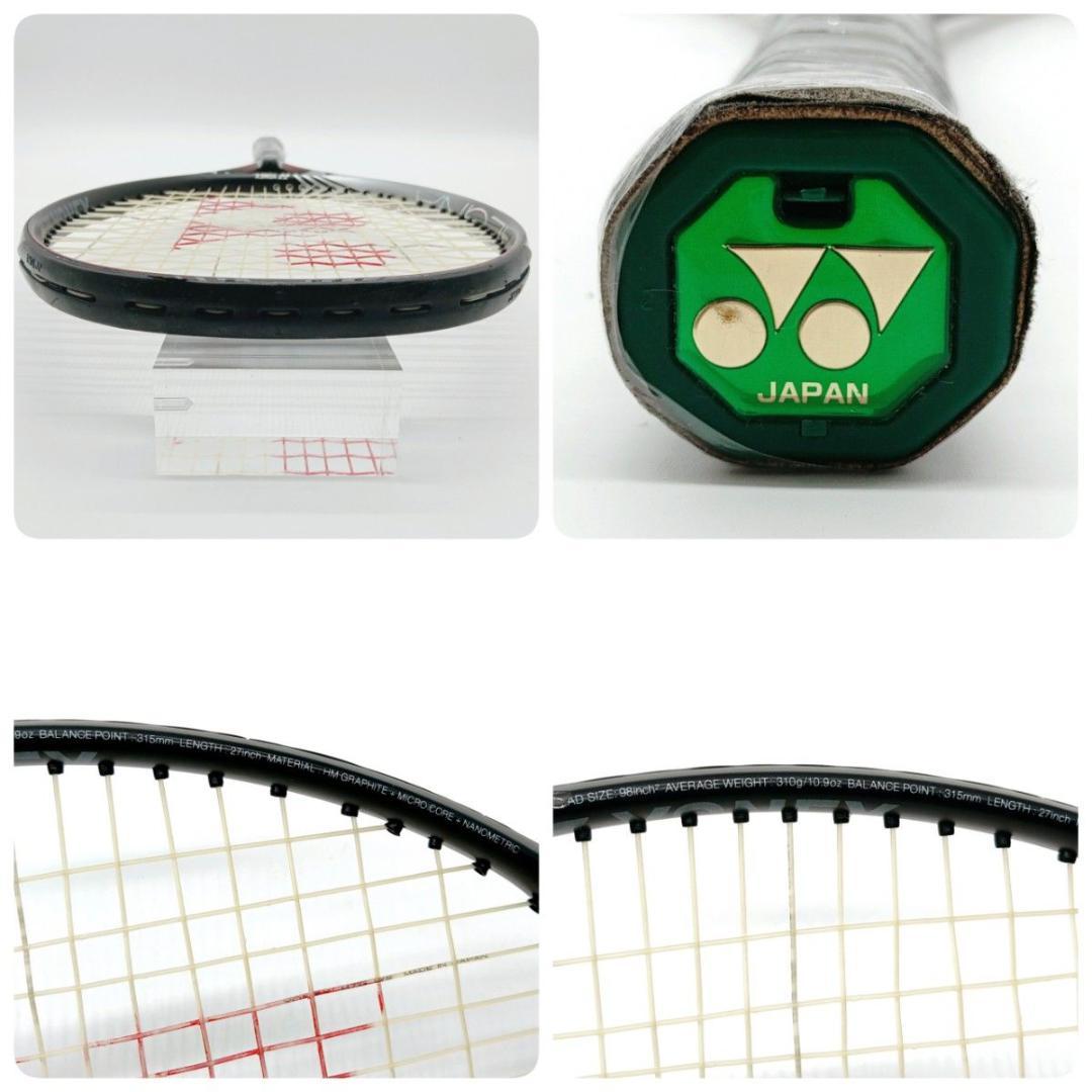 レア YONEX REGNA 98 硬式テニスラケット 初代 ヨネックス レグナ