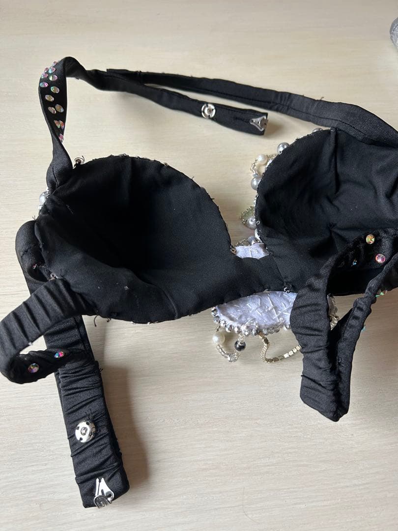 エジプト製ベリーダンス衣装