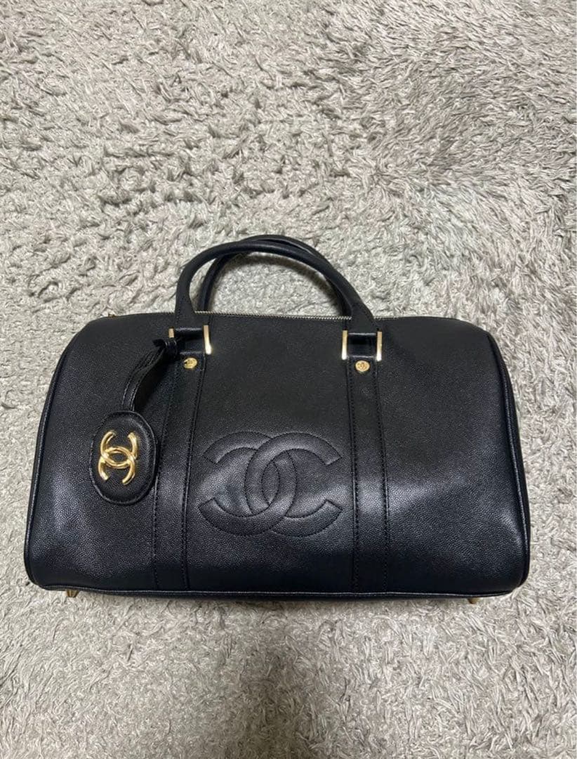 ノベルティ　シャネル　トート　バッグ