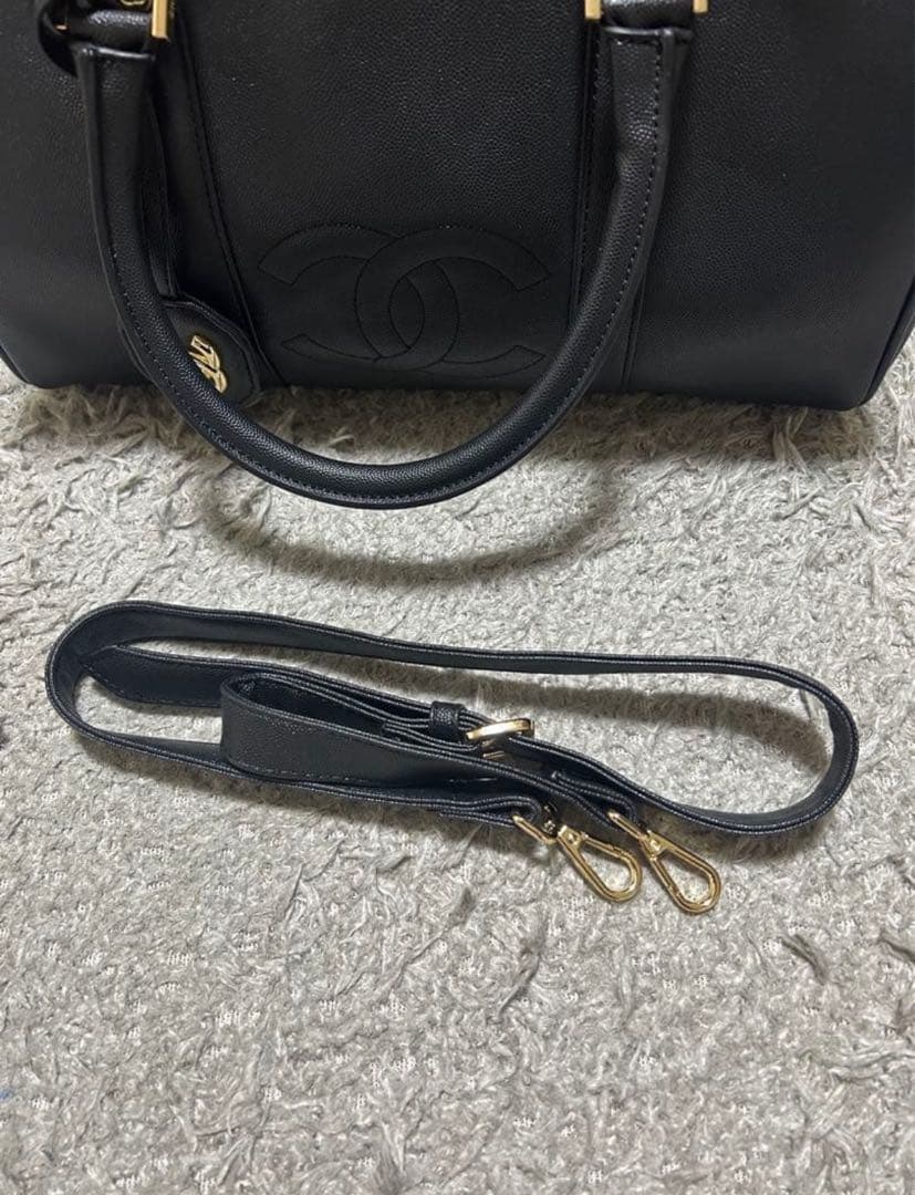 ノベルティ　シャネル　トート　バッグ