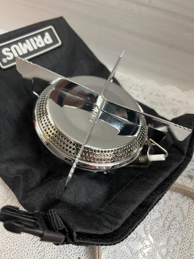 ★新品★PRIMUS　クラシック　IP-2243PA　イワタニ　シングルバーナー