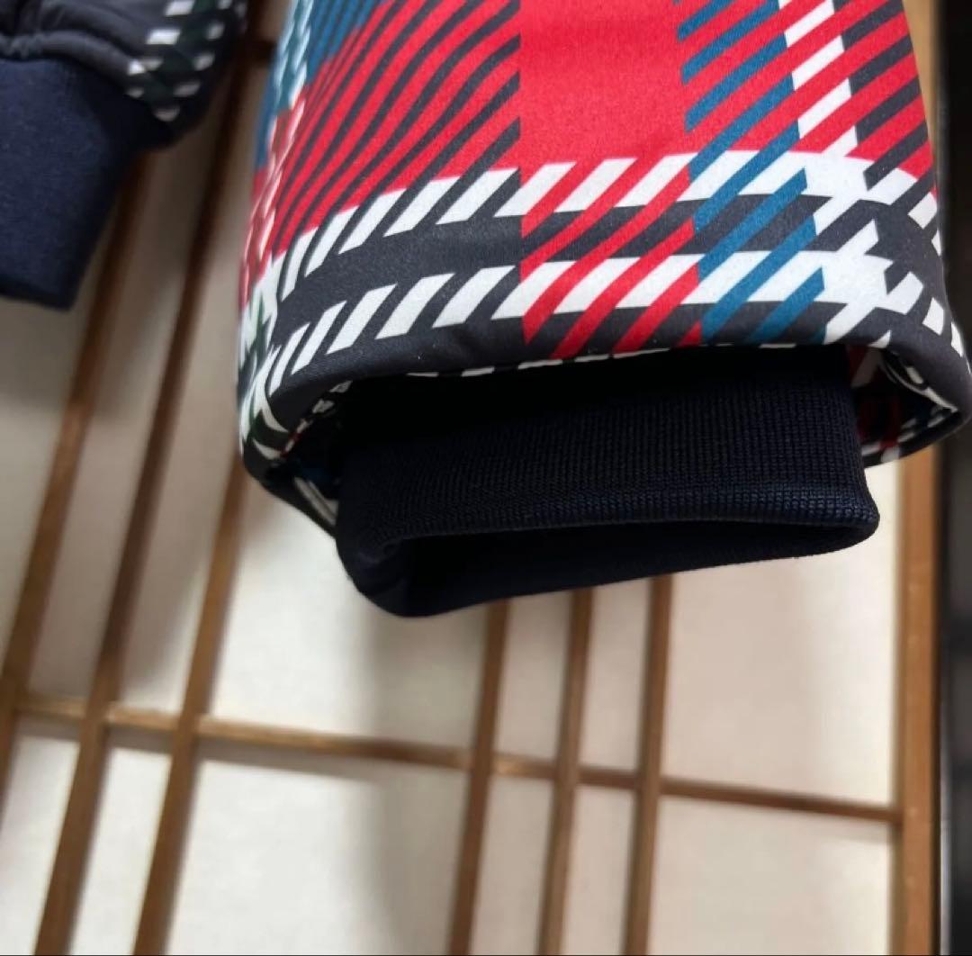 【美品】ジャックバニー チェック柄 ジャケット サイズ6