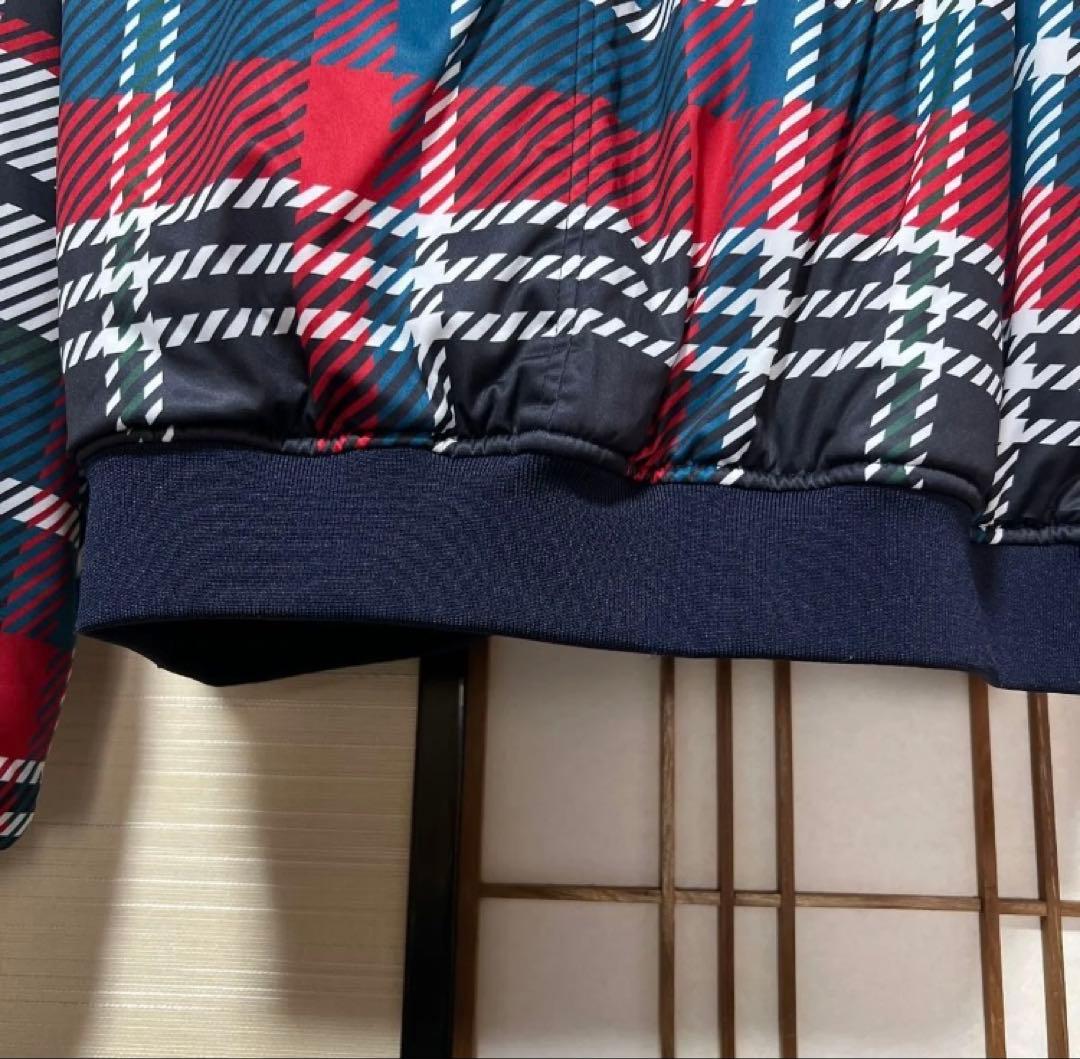 【美品】ジャックバニー チェック柄 ジャケット サイズ6