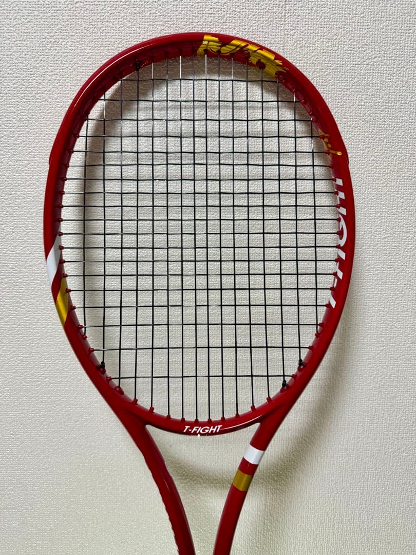 ラケット(硬式用) Tecnifibre T-Fight300 hinoe 2026