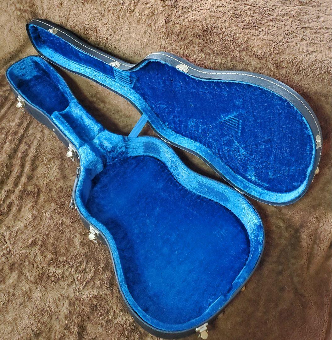 【最初期！】Morris W-25 1972年 ＋ TOKAI レアケース付属