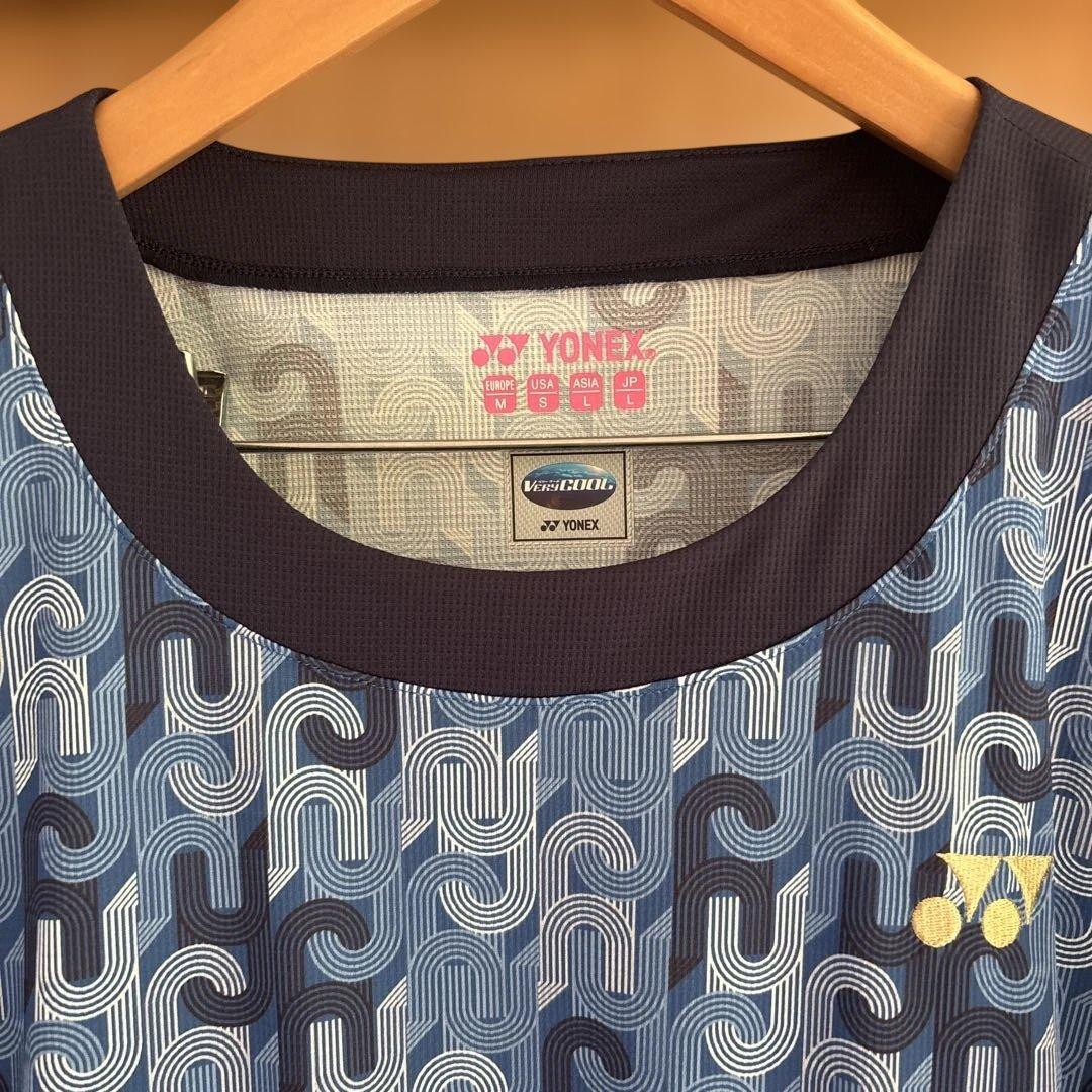 ★美品★ヨネックス　テニスウェア　ワンピースＬ
