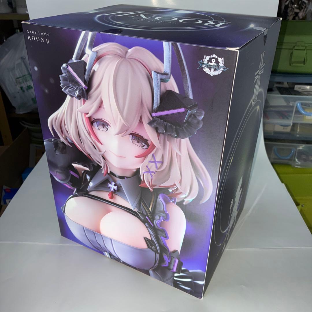 アズールレーン ROON μ 6/1フィギュア