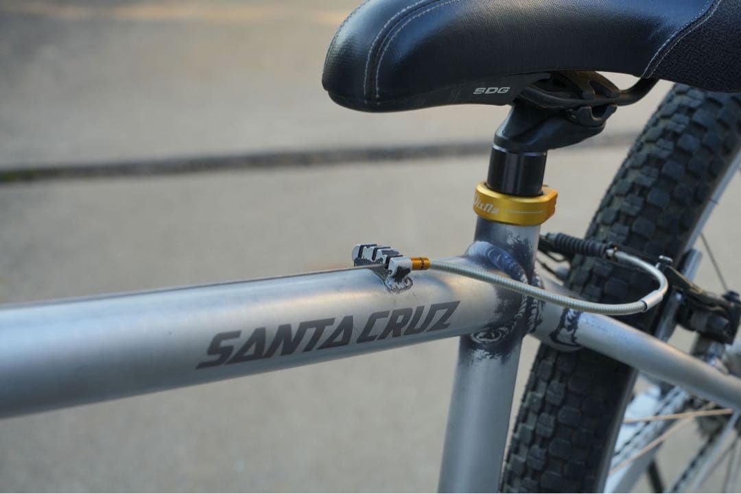 ストラトス　SANTA CRUZ CHAMELEON 26インチ