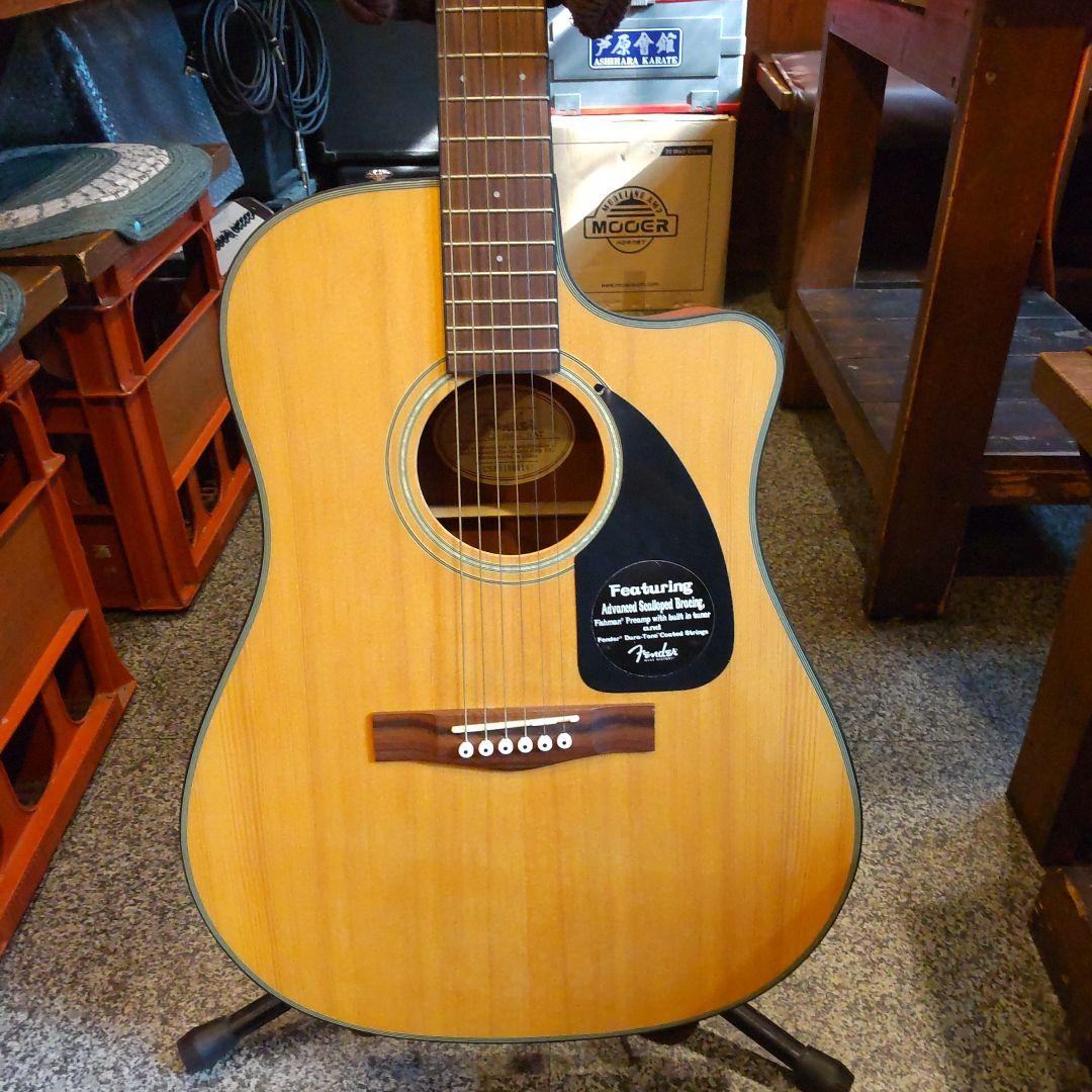 Fender CD-100CE エレアコ （管理サレテ）