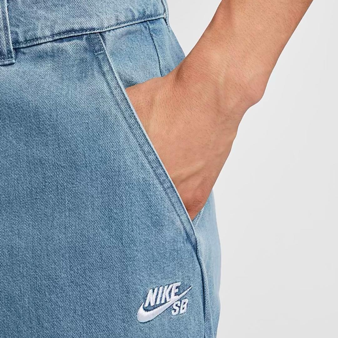 ナイキSB スケートボードパンツ