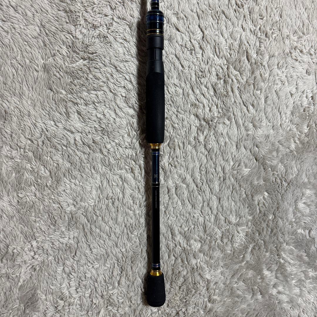 廃盤品 ティップラン ラグゼ EGTR X S65M＋ ティップカバー付