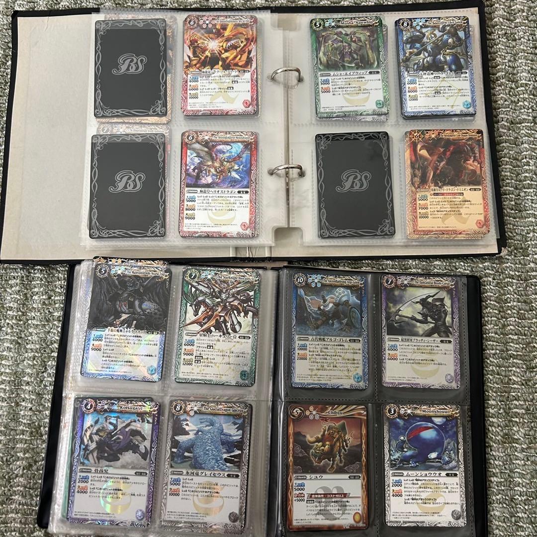 バトルスピリッツ カード　引退品