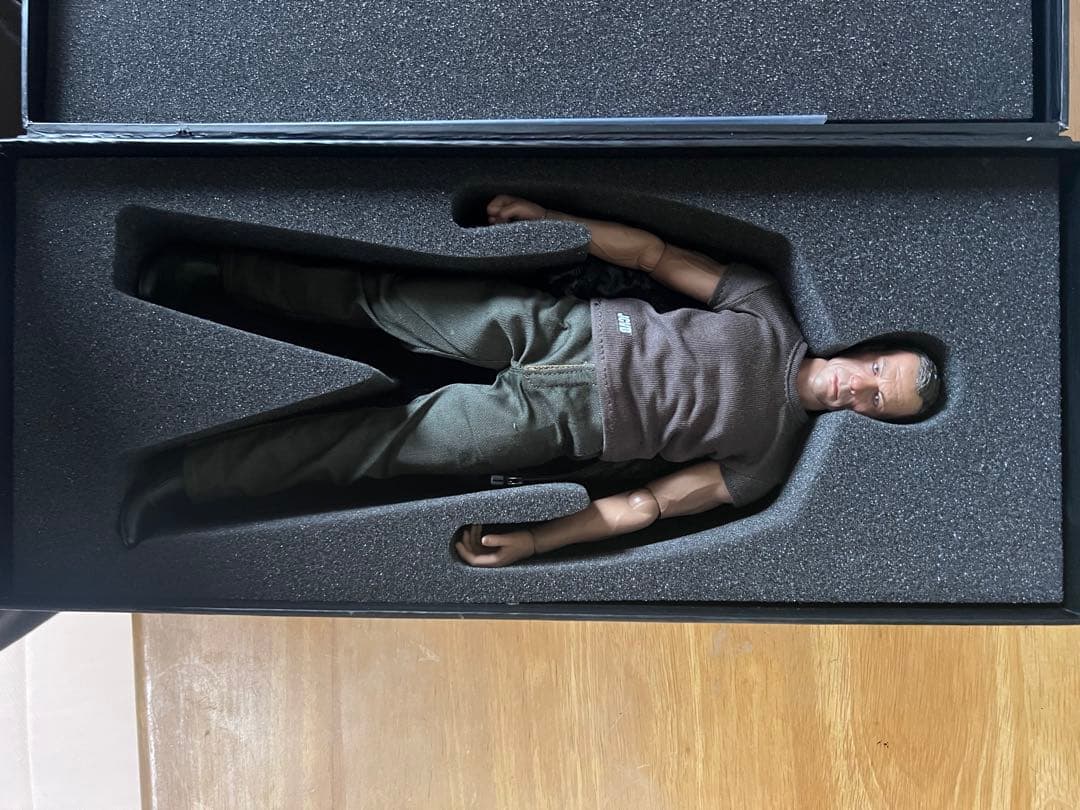 エンターベイ フィギュア 1/6 ジャン＝クロード ヴァン ダム