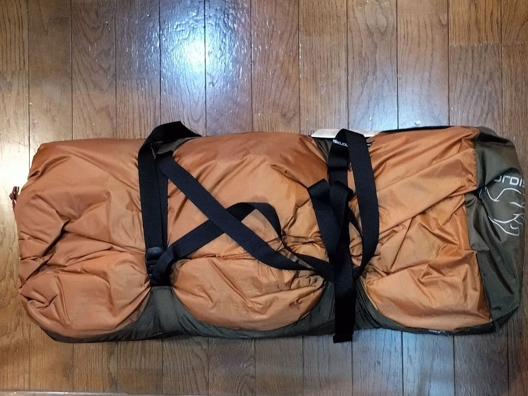 新品ノルディスク レイサ4 NORDISK Reisa 4PU 18.15万円