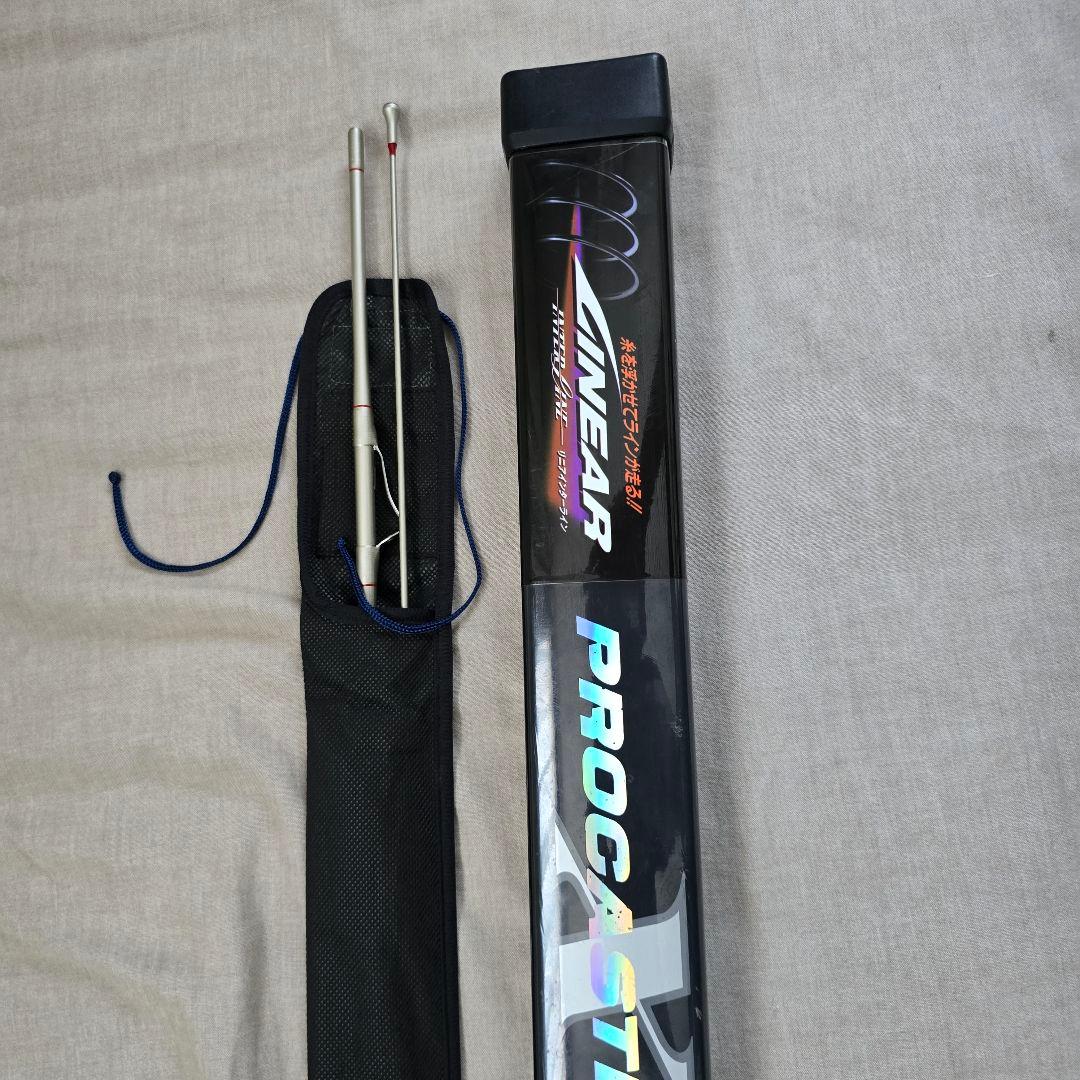 Daiwa PROCASTER-X 562LRS-I プロキャスターX