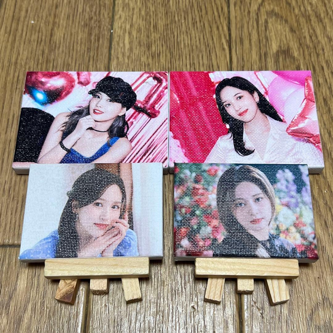 【TWICE】アクスタ・キーホルダーなど　ばら売り可