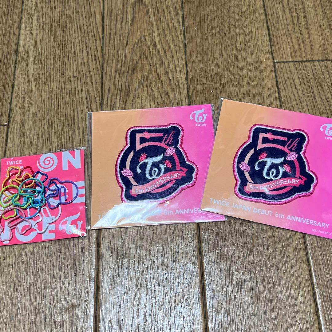 【TWICE】アクスタ・キーホルダーなど　ばら売り可