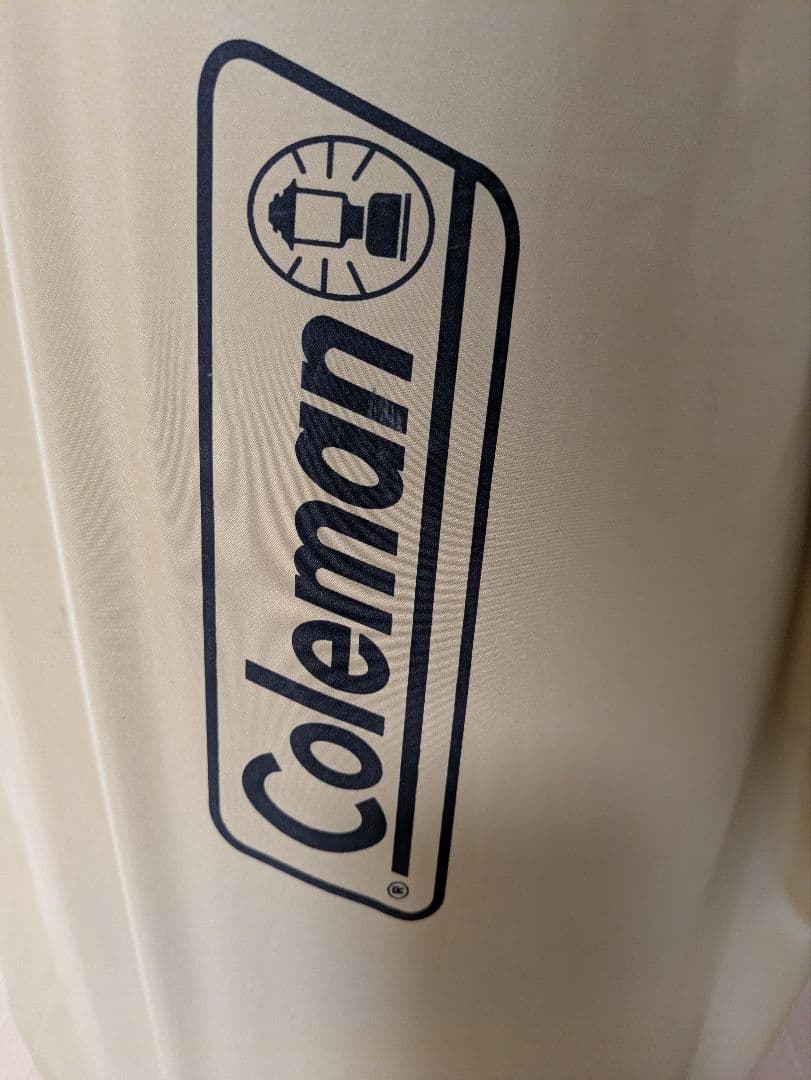 Coleman キャンパーインフレーターマット ハイピーク/ダブル コヨーテ