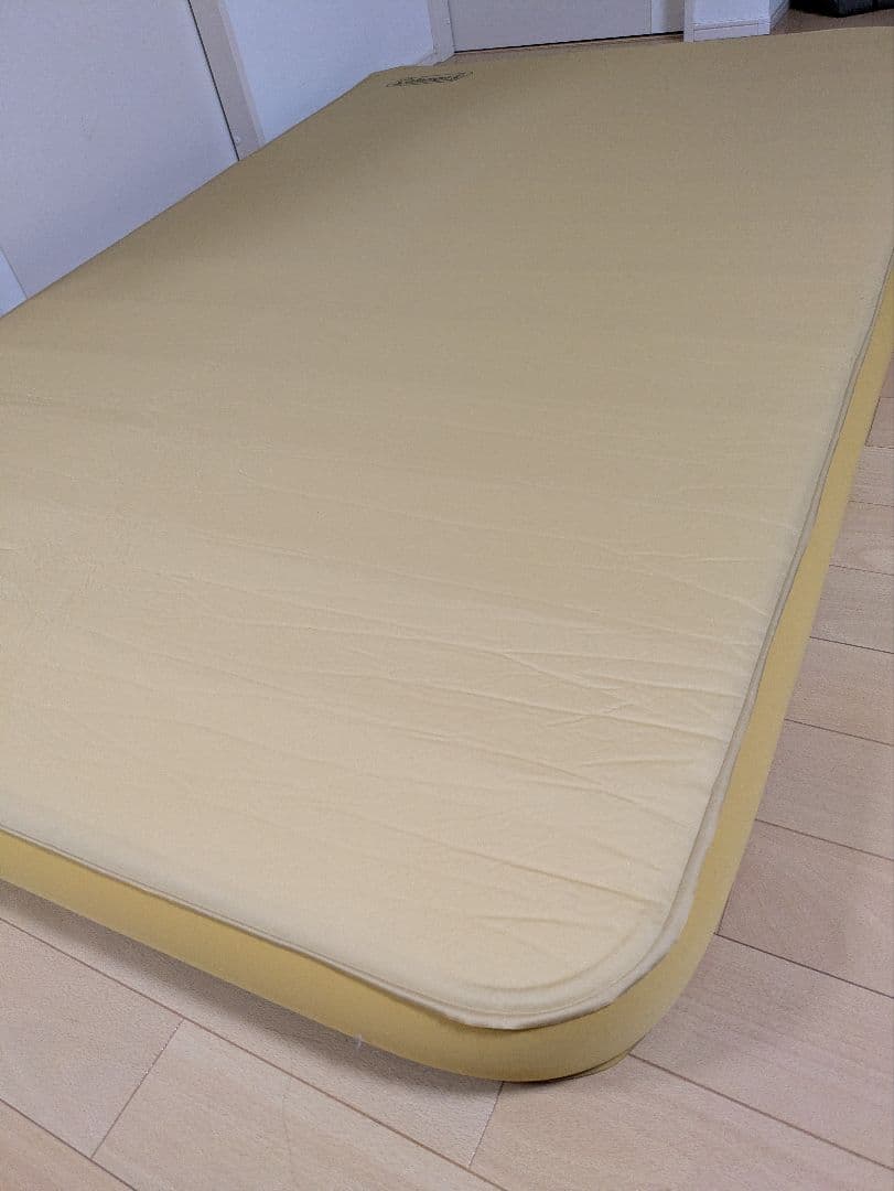 Coleman キャンパーインフレーターマット ハイピーク/ダブル コヨーテ