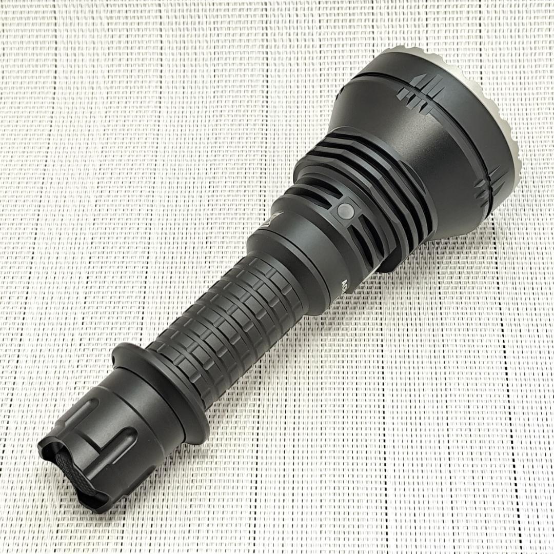 ACEBEAM L19 1.0 OSRAM 白+Fenix ALF18アダプター