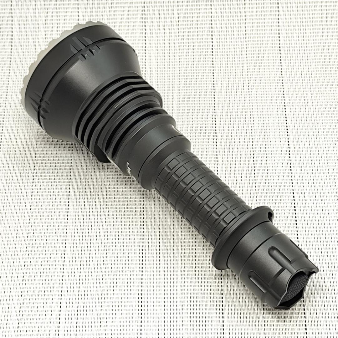 ACEBEAM L19 1.0 OSRAM 白+Fenix ALF18アダプター