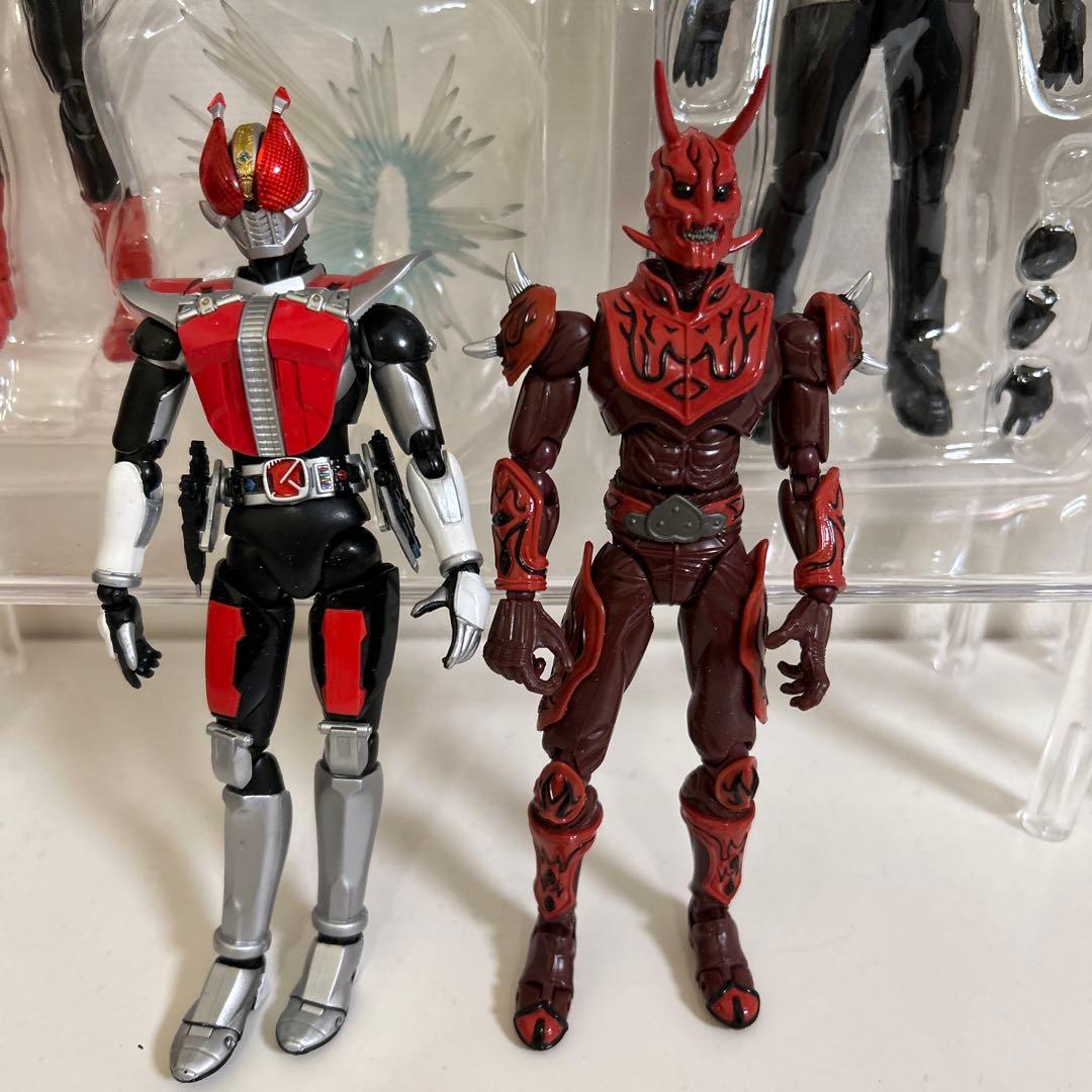 S.H.figuarts フィギュアーツ 仮面ライダーギーツ 真骨頂 まとめ売り