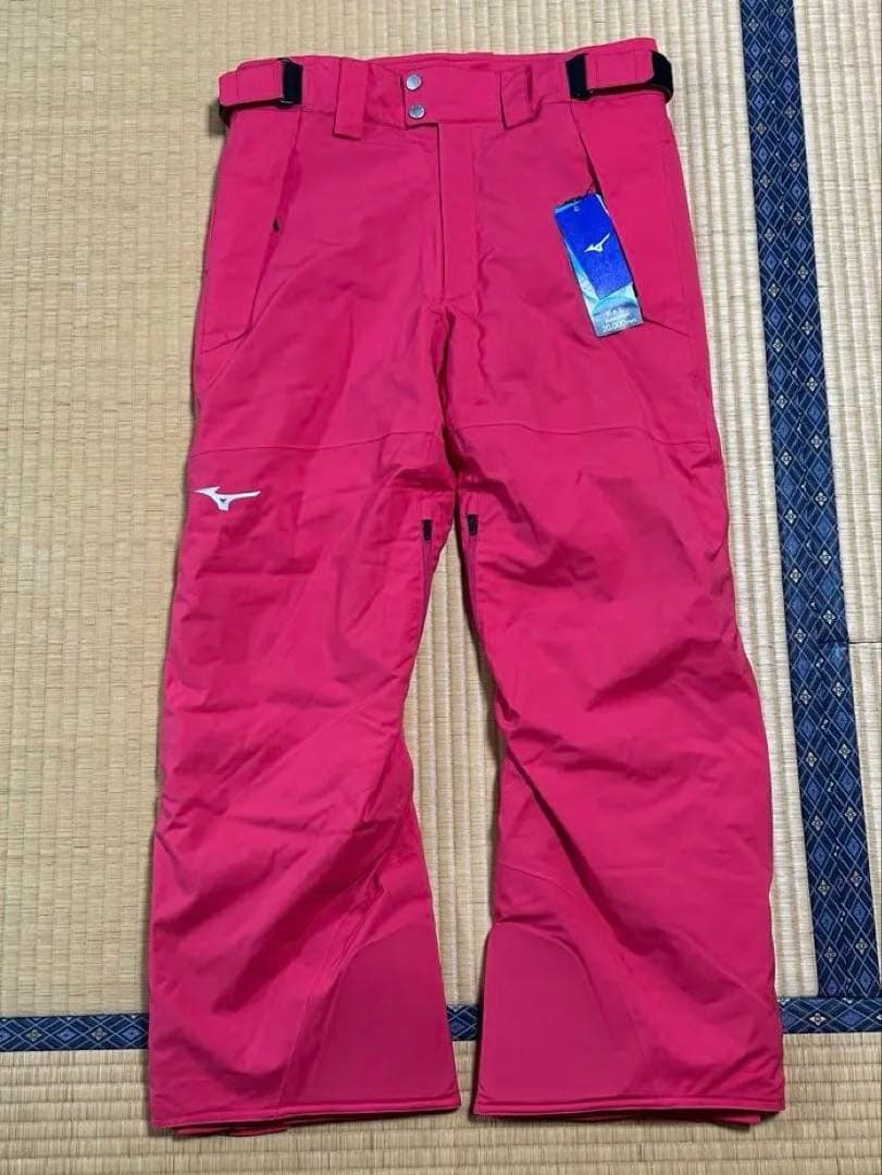 ミズノ MIZUNO スキーウェア 上下セット