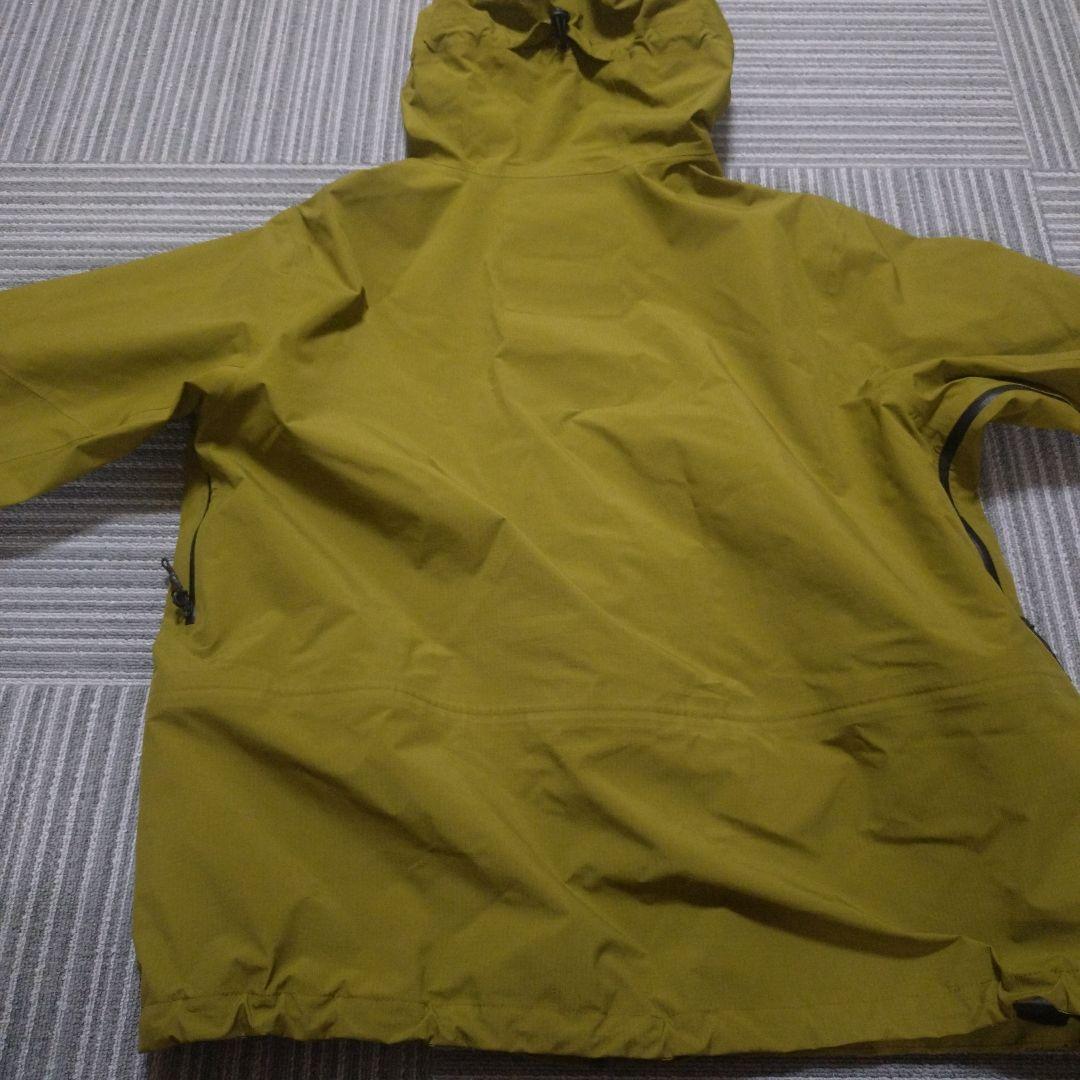 VOLCOM Stone Arthur Longo 3レイヤーゴアテックス Ｓ