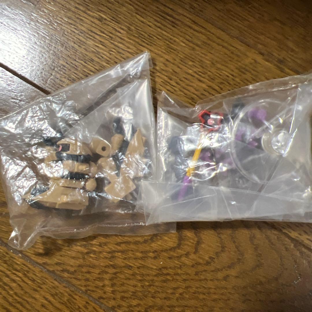 機動戦士ガンダム　フィギュア　ガチャガチャ