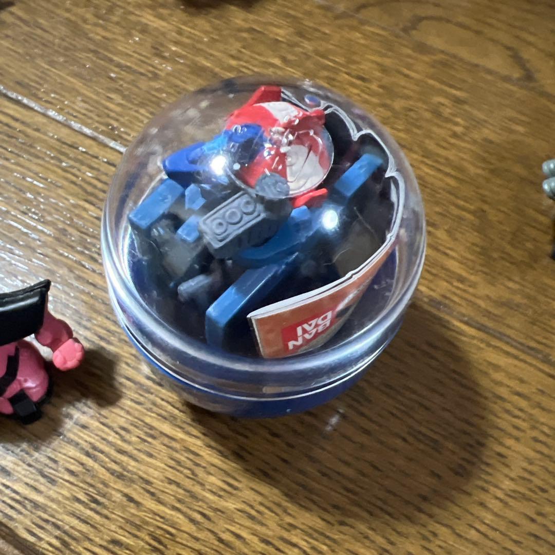 機動戦士ガンダム　フィギュア　ガチャガチャ
