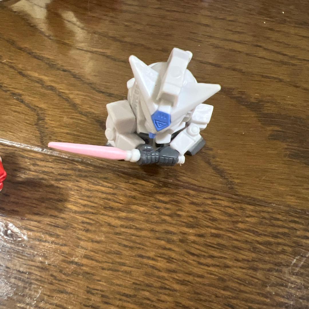 機動戦士ガンダム　フィギュア　ガチャガチャ