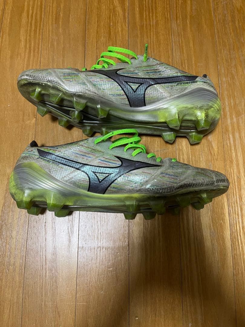 MIZUNOアルファ2Japan 26.5cm