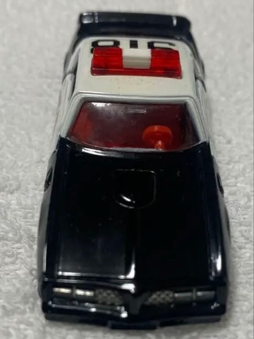 トミカ外国車シリーズ　ボンディアックファイアーバードトランザムscale1/97