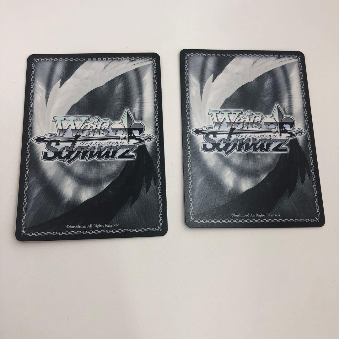 ヴァイス/デート・ア・ライブ　溢れる愛情　十香　SP サイン　2枚