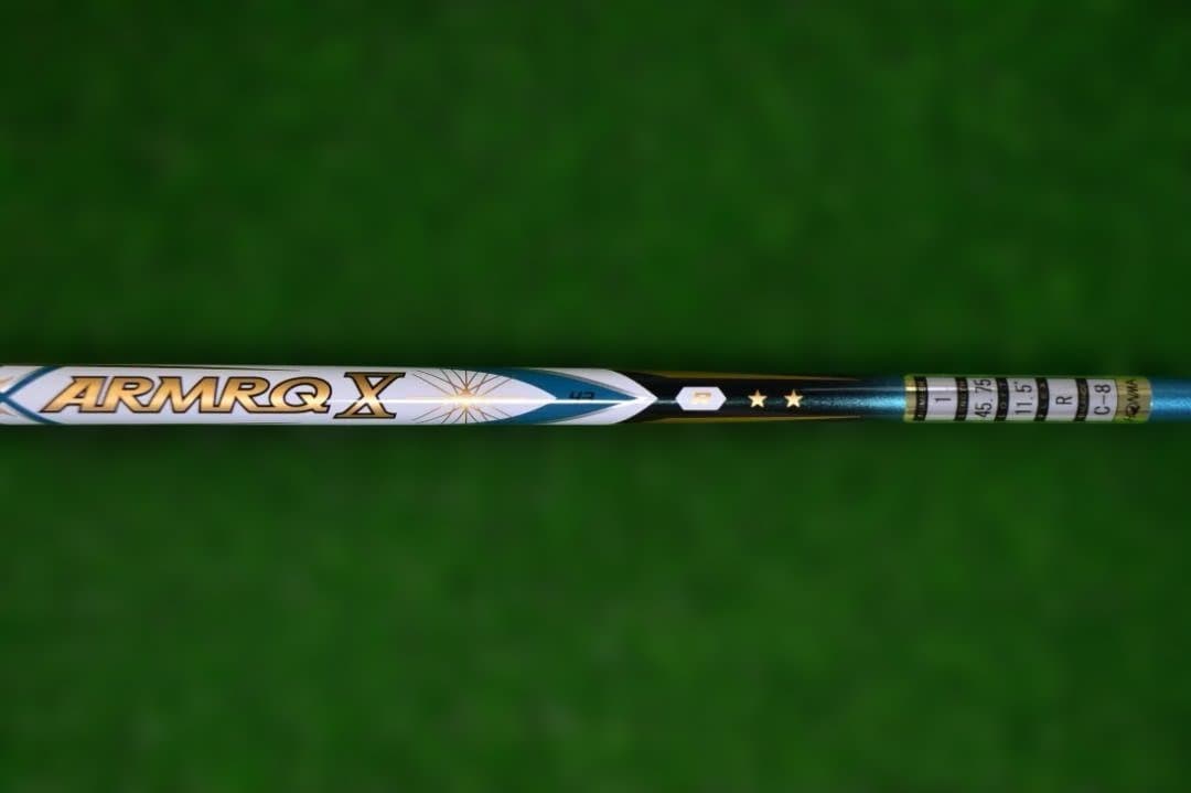 BERES E-06 ドライバー 11.5度 ARMRQ X - R　新品