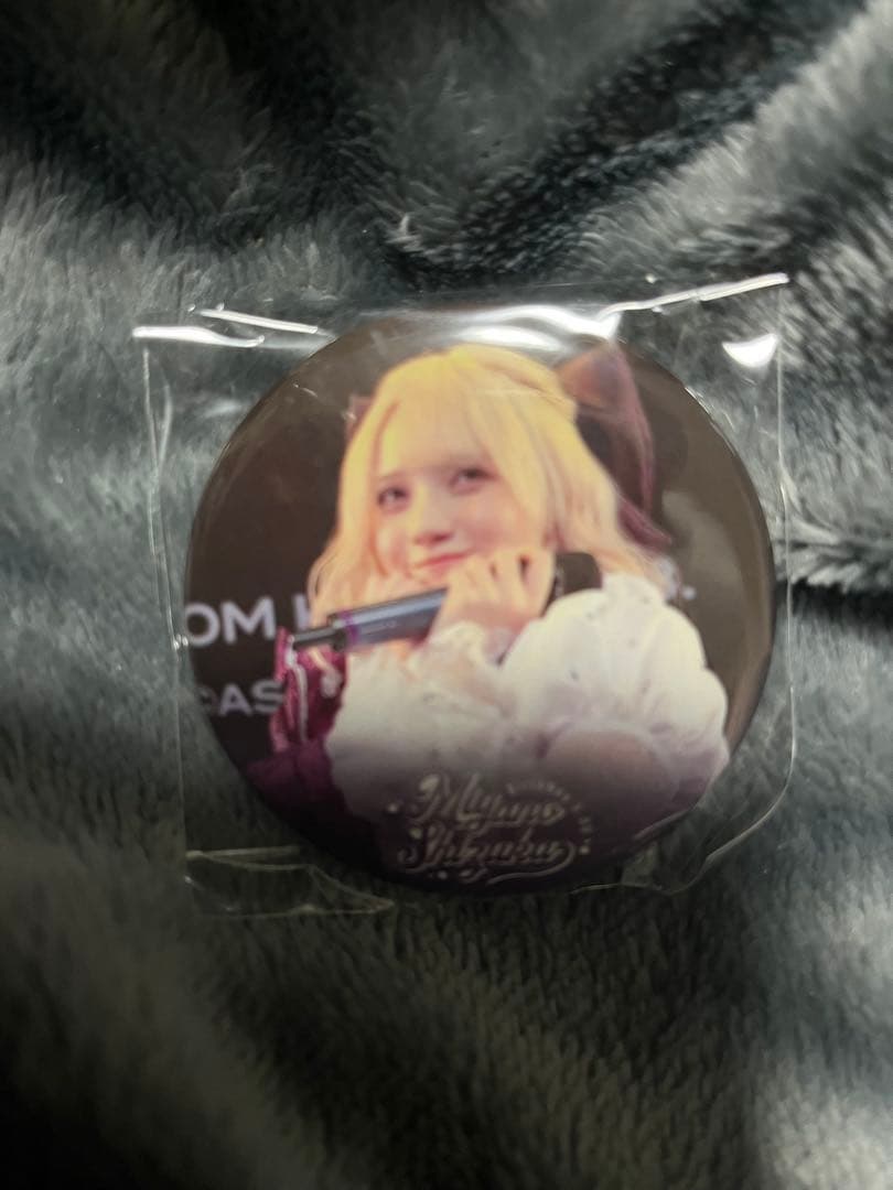 CANDYTUNE 宮野静 生誕祭2024 缶バッチセット