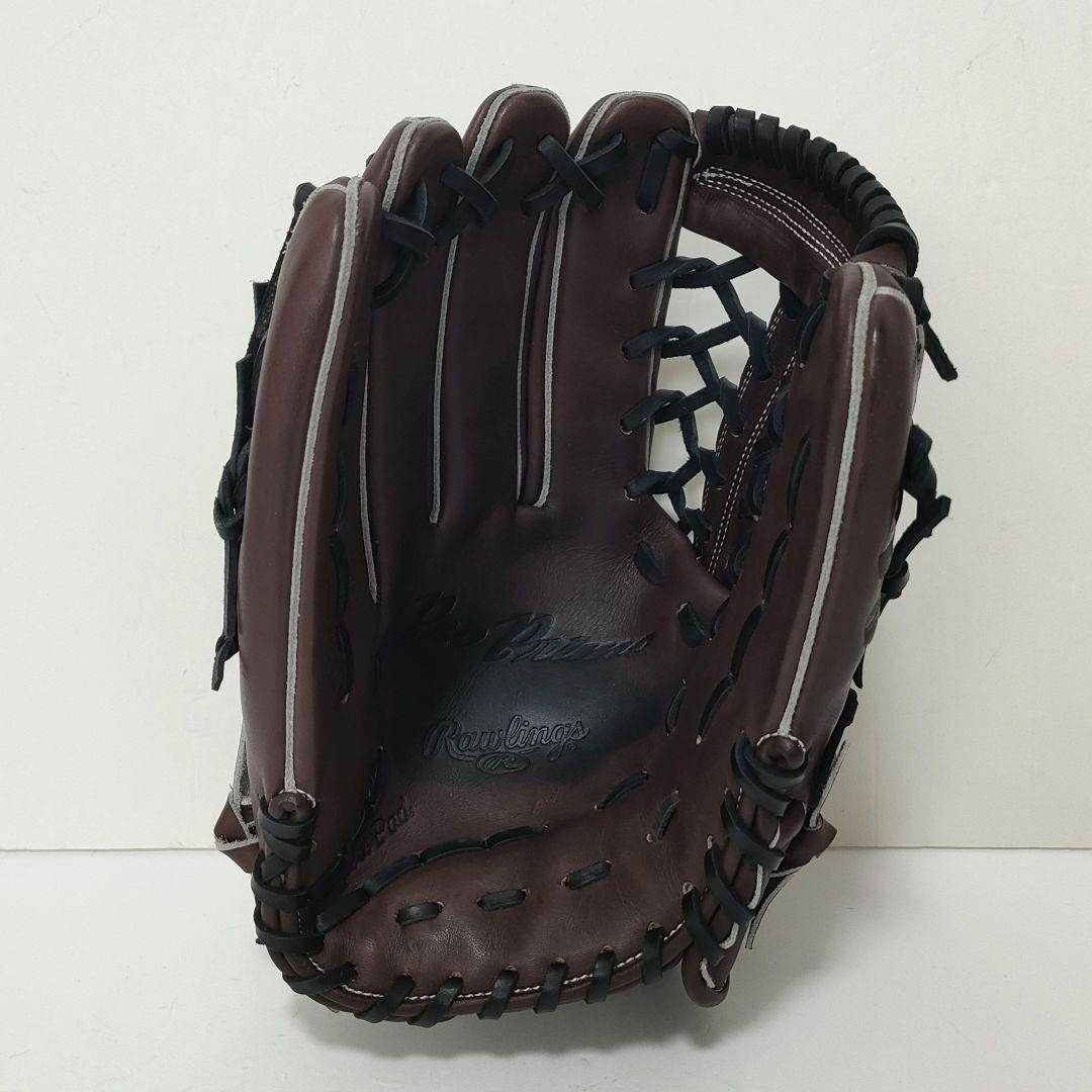 【極美品・希少】ローリングス　プロプリモ　硬式用　グローブ　左利き　外野用　廃盤