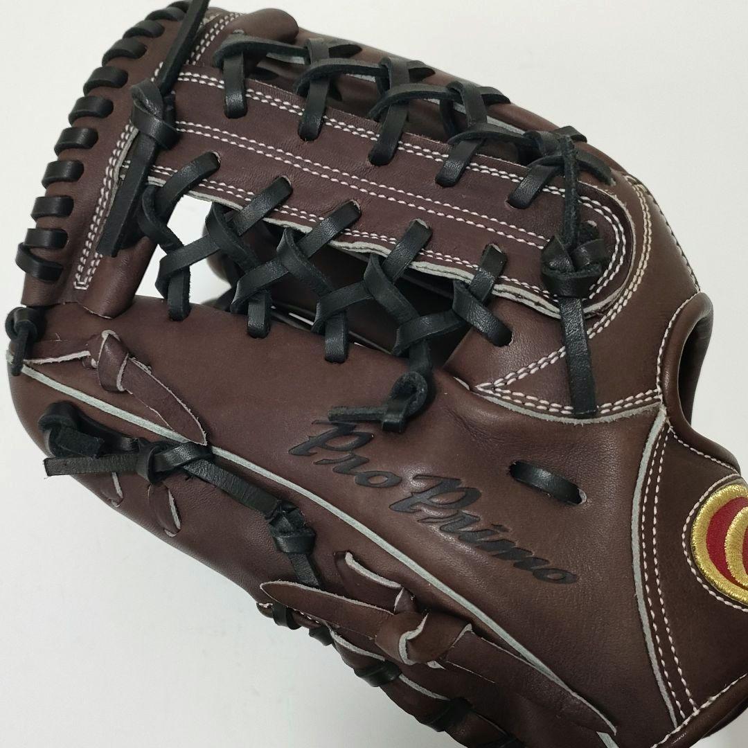 【極美品・希少】ローリングス　プロプリモ　硬式用　グローブ　左利き　外野用　廃盤
