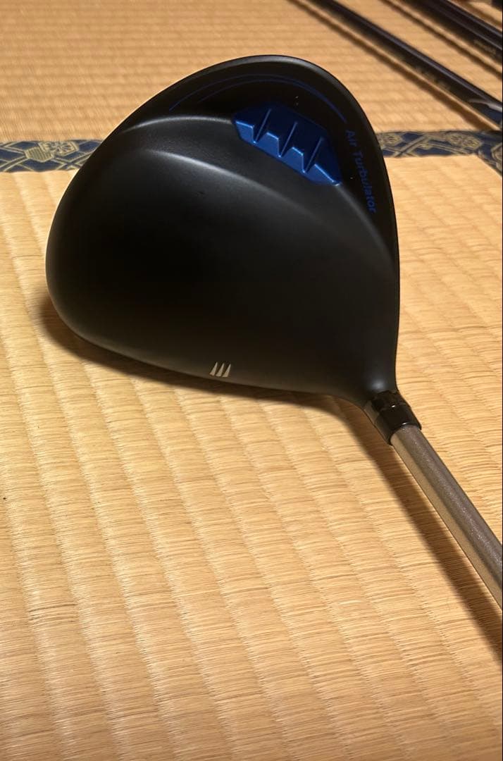 kasco UFO AIR DD by POWER TORNADO Rシャフト