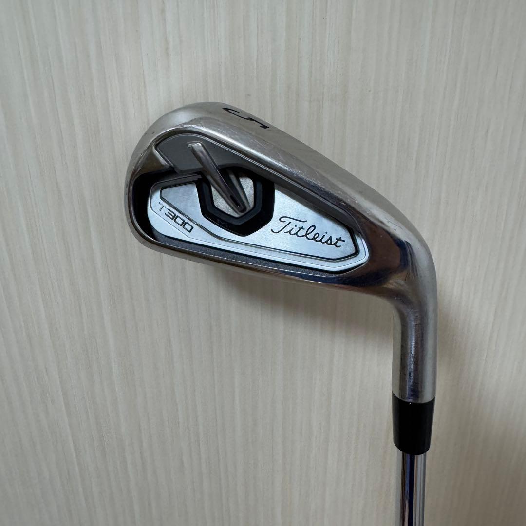 Titleist タイトリスト T300 5番アイアン 5鉄 5I