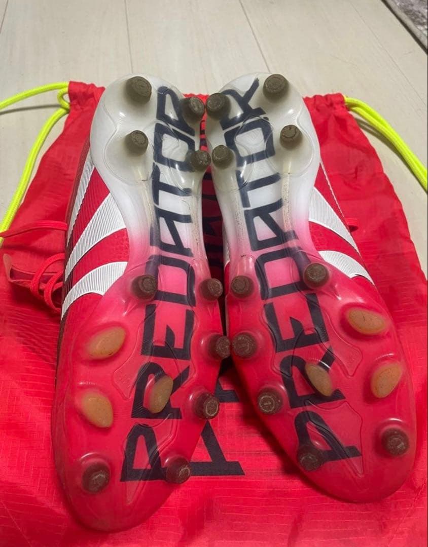 adidas Predator プレデターエリート　HGAG 26.5