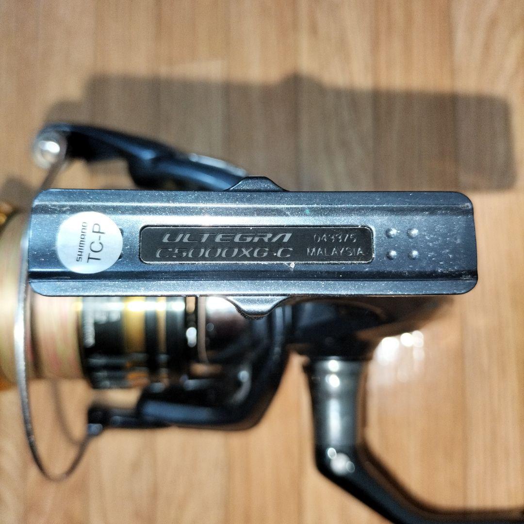 シマノ 21アルテグラ C5000XG 043375