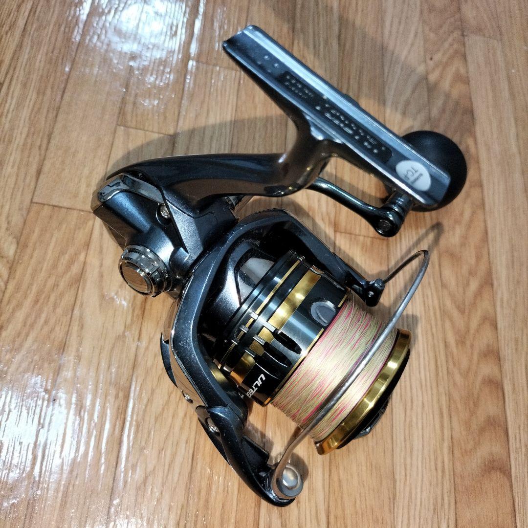 シマノ 21アルテグラ C5000XG 043375