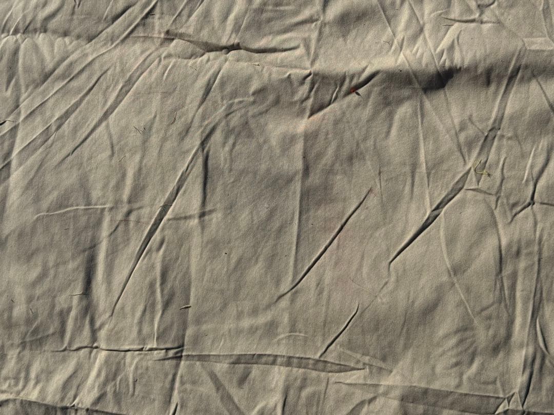 【NORDISK】 NANDO250. TARP3×4 METER