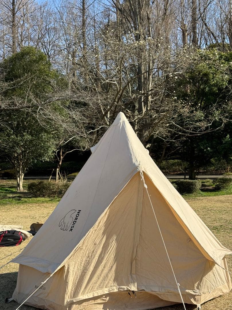 【NORDISK】 NANDO250. TARP3×4 METER