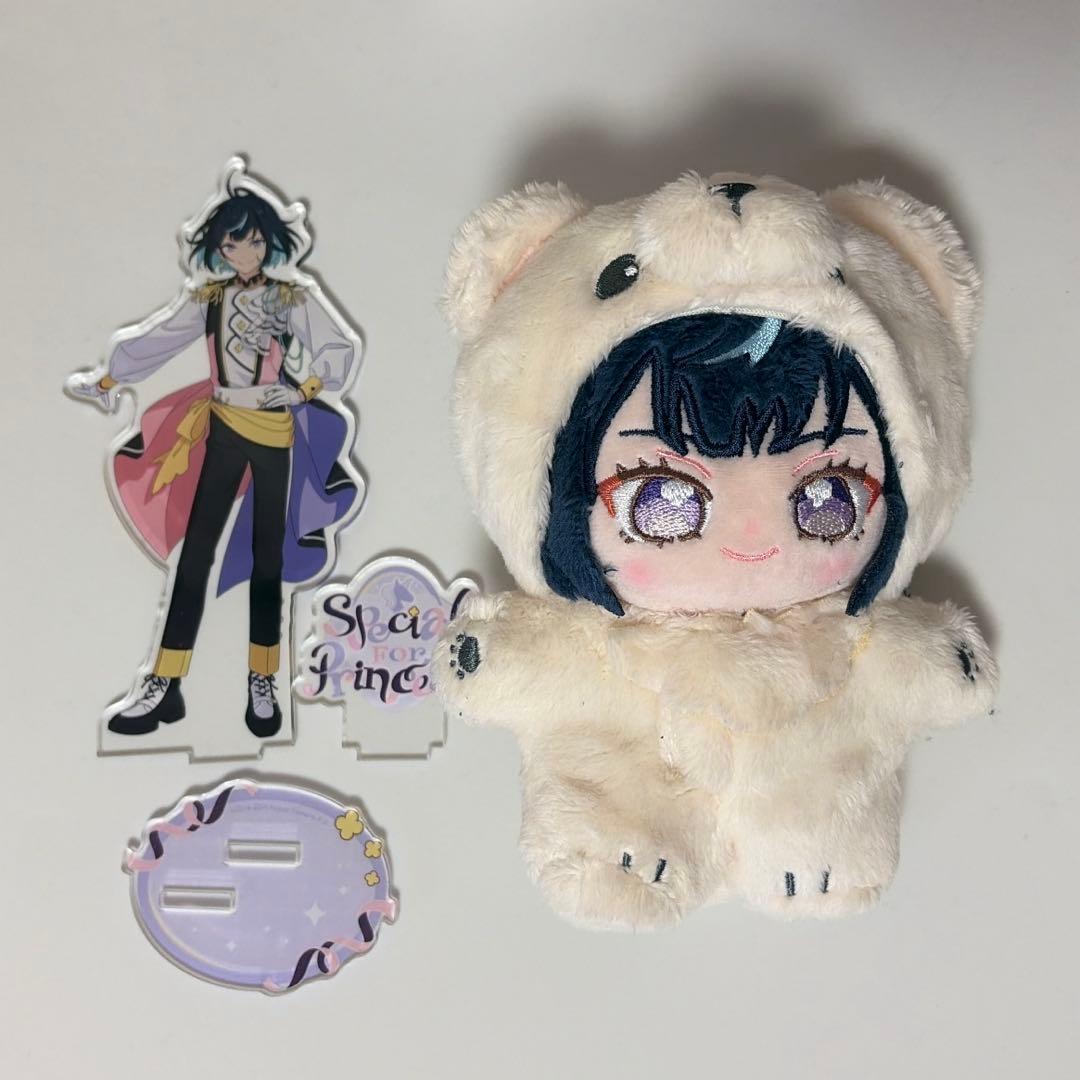 【ライブ直前価格】エス いつぬい アクスタ セット
