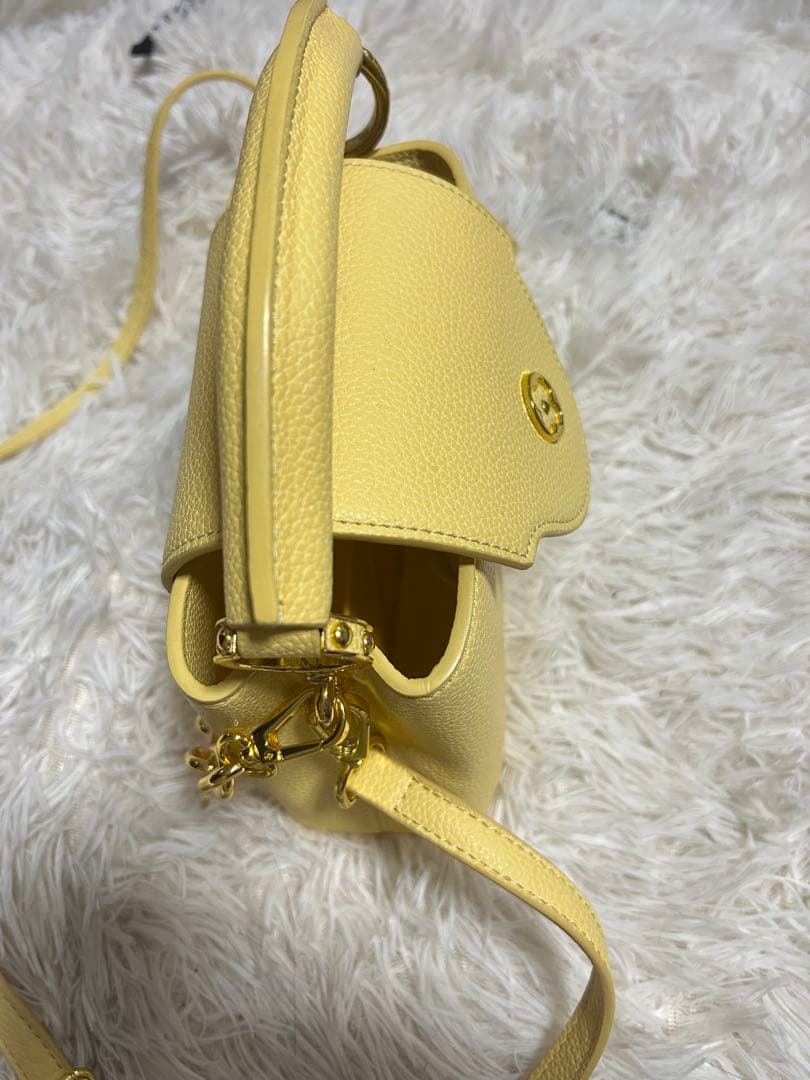 Louis Vuitton ミニショルダーバッグ ノベルティグッズ