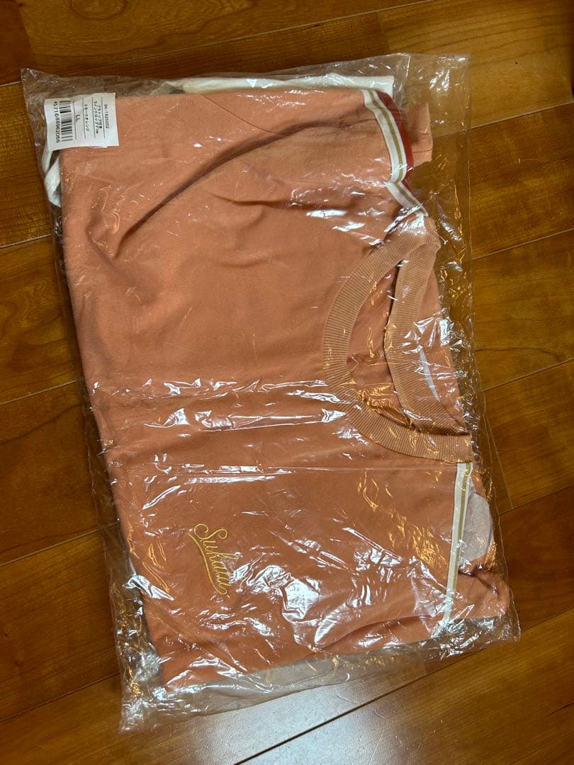LLサイズ【Sukala】　 Tシャツ&タンクトップブラ セット⭐︎