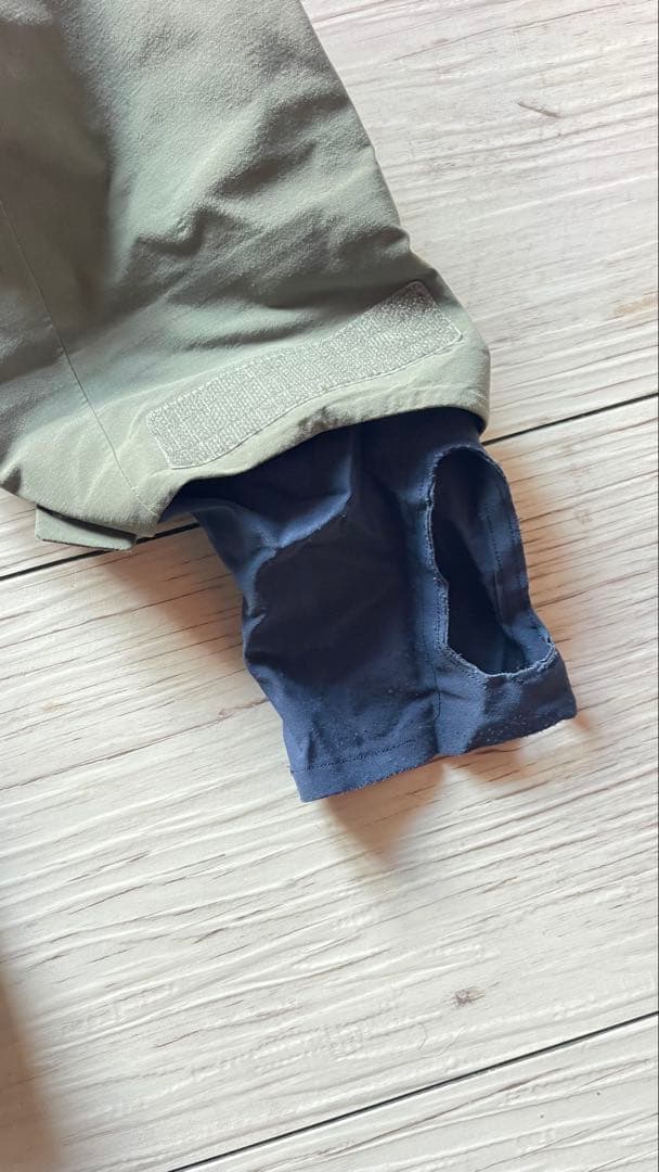 NORRONA tamok GORE-TEX PRO Sサイズ